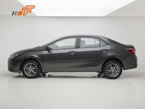 TOYOTA-COROLLA-1.8 GLI UPPER 16V FLEX 4P AUTOMÁTICO TOYOTA-COROLLA-2018