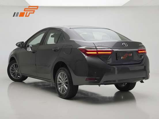 TOYOTA-COROLLA-1.8 GLI UPPER 16V FLEX 4P AUTOMÁTICO TOYOTA-COROLLA-2018