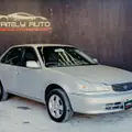 TOYOTA COROLLA 1.8 SE-G 16V GASOLINA 4P MANUAL TOYOTA COROLLA 1.8 SE-G 16V GASOLINA 4P MANUAL