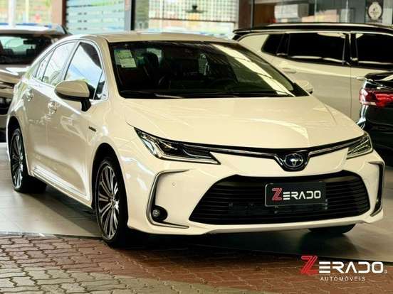 TOYOTA-COROLLA-1.8 VVT-I HYBRID FLEX ALTIS CVT TOYOTA-COROLLA-2022