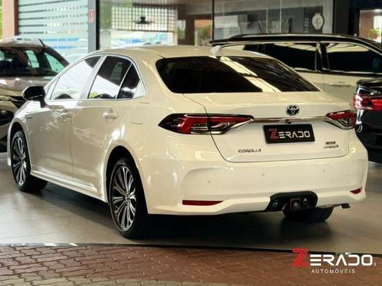 TOYOTA-COROLLA-1.8 VVT-I HYBRID FLEX ALTIS CVT TOYOTA-COROLLA-2022