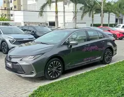 TOYOTA COROLLA 1.8 VVT-I HYBRID FLEX ALTIS PREMIUM CVT TOYOTA COROLLA 1.8 VVT-I HYBRID FLEX ALTIS PREMIUM CVT
