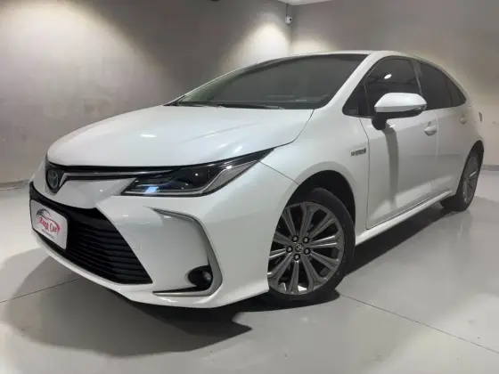TOYOTA COROLLA 2.0 VVT-IE FLEX ALTIS DIRECT SHIFT TOYOTA COROLLA 2.0 VVT-IE FLEX ALTIS DIRECT SHIFT