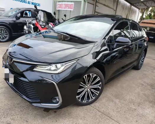 TOYOTA COROLLA 2.0 VVT-IE FLEX ALTIS DIRECT SHIFT