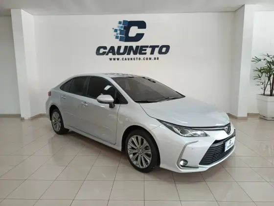 TOYOTA COROLLA 2.0 VVT-IE FLEX XEI DIRECT SHIFT TOYOTA COROLLA 2.0 VVT-IE FLEX XEI DIRECT SHIFT