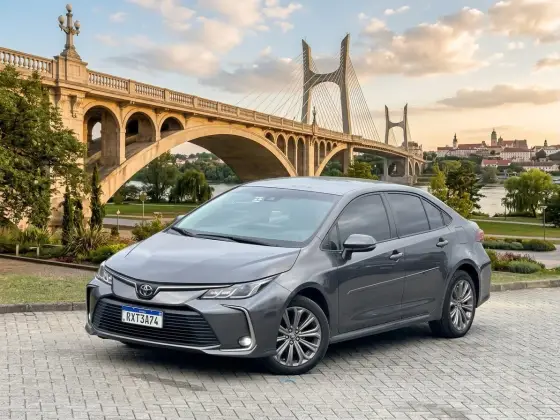 TOYOTA COROLLA 2.0 VVT-IE FLEX XEI DIRECT SHIFT