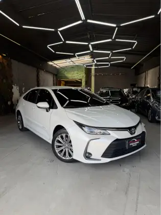 TOYOTA COROLLA 2.0 VVT-IE FLEX XEI DIRECT SHIFT