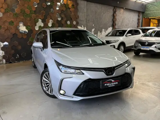 TOYOTA COROLLA 2.0 VVT-IE FLEX XEI DIRECT SHIFT