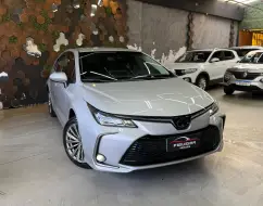 TOYOTA COROLLA 2.0 VVT-IE FLEX XEI DIRECT SHIFT TOYOTA COROLLA 2.0 VVT-IE FLEX XEI DIRECT SHIFT