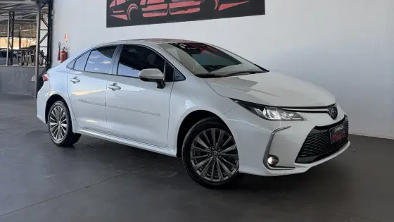 TOYOTA COROLLA 2.0 VVT-IE FLEX XEI DIRECT SHIFT