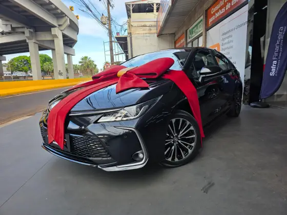 TOYOTA COROLLA 2.0 VVT-IE FLEX XEI DIRECT SHIFT