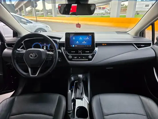 TOYOTA-COROLLA-2.0 VVT-IE FLEX XEI DIRECT SHIFT TOYOTA-COROLLA-2024