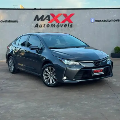 TOYOTA COROLLA 2.0 VVT-IE FLEX XEI DIRECT SHIFT