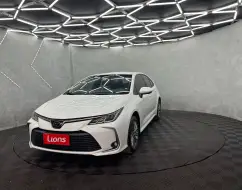 TOYOTA COROLLA 2.0 VVT-IE FLEX XEI DIRECT SHIFT TOYOTA COROLLA 2.0 VVT-IE FLEX XEI DIRECT SHIFT
