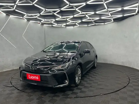 TOYOTA COROLLA 2.0 VVT-IE FLEX XEI DIRECT SHIFT