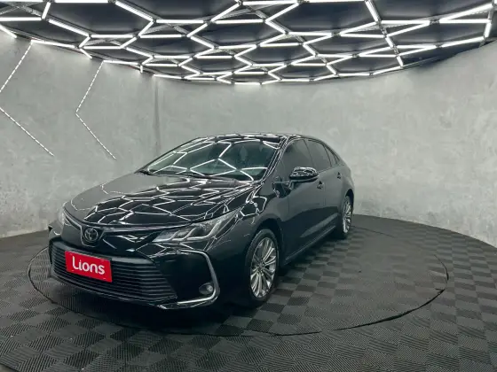 TOYOTA COROLLA 2.0 VVT-IE FLEX XEI DIRECT SHIFT