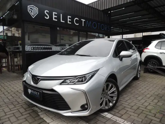 TOYOTA COROLLA 2.0 VVT-IE FLEX XEI DIRECT SHIFT