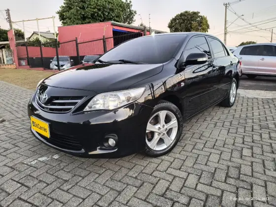 TOYOTA COROLLA 2.0 XEI 16V FLEX 4P AUTOMÁTICO