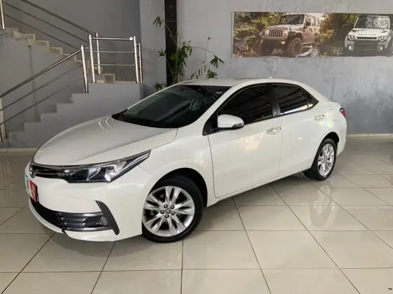 TOYOTA COROLLA 2.0 XEI 16V FLEX 4P AUTOMÁTICO