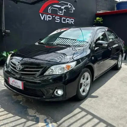 TOYOTA COROLLA 2.0 XEI 16V FLEX 4P AUTOMÁTICO