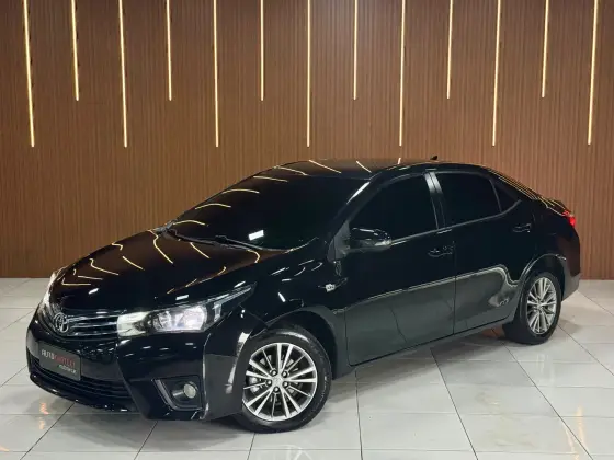 TOYOTA COROLLA 2.0 XEI 16V FLEX 4P AUTOMÁTICO TOYOTA COROLLA 2.0 XEI 16V FLEX 4P AUTOMÁTICO