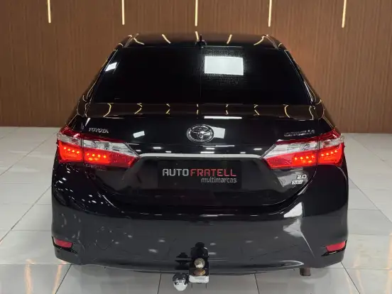 TOYOTA-COROLLA-2.0 XEI 16V FLEX 4P AUTOMÁTICO TOYOTA-COROLLA-2014