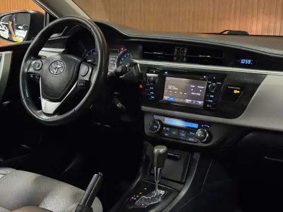 TOYOTA-COROLLA-2.0 XEI 16V FLEX 4P AUTOMÁTICO TOYOTA-COROLLA-2014