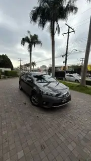 TOYOTA COROLLA 2.0 XEI 16V FLEX 4P AUTOMÁTICO