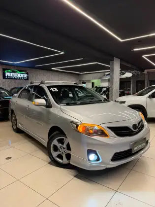 TOYOTA COROLLA 2.0 XRS 16V FLEX 4P AUTOMÁTICO TOYOTA COROLLA 2.0 XRS 16V FLEX 4P AUTOMÁTICO