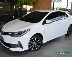 TOYOTA COROLLA 2.0 XRS 16V FLEX 4P AUTOMÁTICO TOYOTA COROLLA 2.0 XRS 16V FLEX 4P AUTOMÁTICO