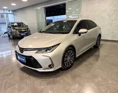 TOYOTA COROLLA 2.0 VVT-IE FLEX ALTIS DIRECT SHIFT TOYOTA COROLLA 2.0 VVT-IE FLEX ALTIS DIRECT SHIFT