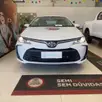 TOYOTA COROLLA 2.0 VVT-IE FLEX GLI DIRECT SHIFT TOYOTA COROLLA 2.0 VVT-IE FLEX GLI DIRECT SHIFT