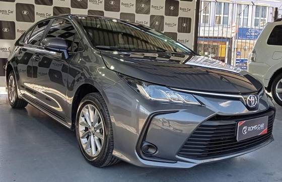TOYOTA COROLLA 2.0 VVT-IE FLEX GLI DIRECT SHIFT
