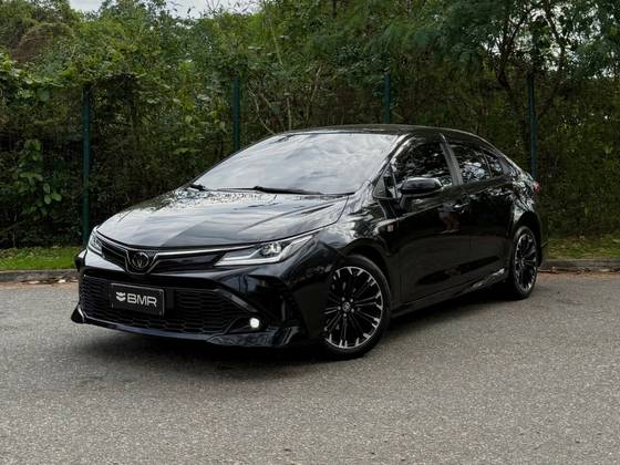 TOYOTA COROLLA 2.0 VVT-IE FLEX GR-S DIRECT SHIFT