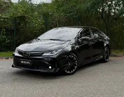 TOYOTA COROLLA 2.0 VVT-IE FLEX GR-S DIRECT SHIFT TOYOTA COROLLA 2.0 VVT-IE FLEX GR-S DIRECT SHIFT