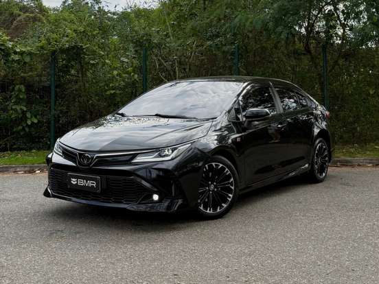 TOYOTA-COROLLA-2.0 VVT-IE FLEX GR-S DIRECT SHIFT TOYOTA-COROLLA-2021