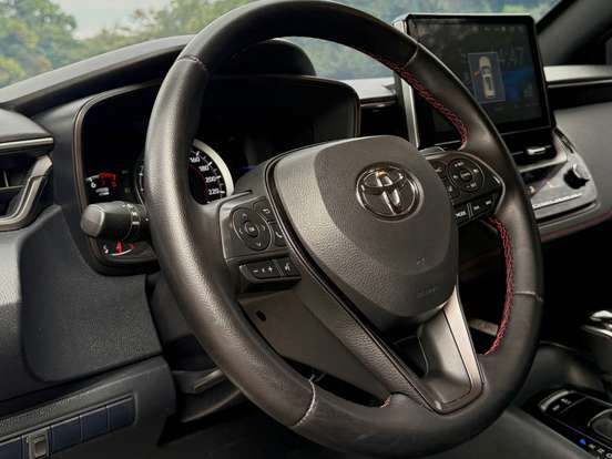 TOYOTA-COROLLA-2.0 VVT-IE FLEX GR-S DIRECT SHIFT TOYOTA-COROLLA-2021