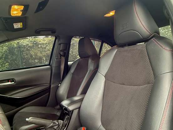 TOYOTA-COROLLA-2.0 VVT-IE FLEX GR-S DIRECT SHIFT TOYOTA-COROLLA-2021