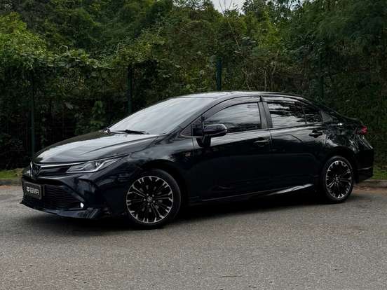 TOYOTA-COROLLA-2.0 VVT-IE FLEX GR-S DIRECT SHIFT TOYOTA-COROLLA-2021