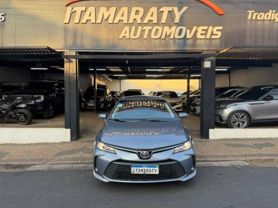 TOYOTA COROLLA 2.0 VVT-IE FLEX XEI DIRECT SHIFT
