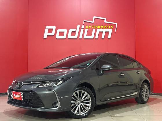 TOYOTA COROLLA 2.0 VVT-IE FLEX XEI DIRECT SHIFT