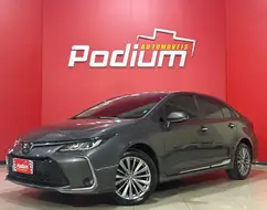 TOYOTA COROLLA 2.0 VVT-IE FLEX XEI DIRECT SHIFT TOYOTA COROLLA 2.0 VVT-IE FLEX XEI DIRECT SHIFT