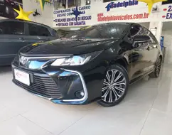 TOYOTA COROLLA 2.0 VVT-IE FLEX XEI DIRECT SHIFT TOYOTA COROLLA 2.0 VVT-IE FLEX XEI DIRECT SHIFT