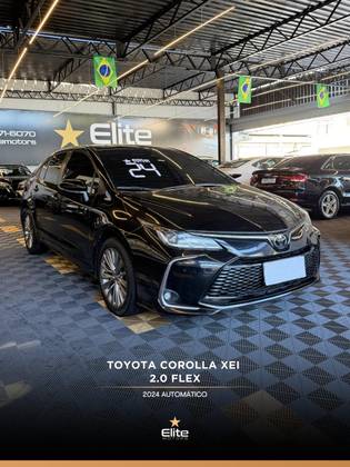 TOYOTA COROLLA 2.0 VVT-IE FLEX XEI DIRECT SHIFT