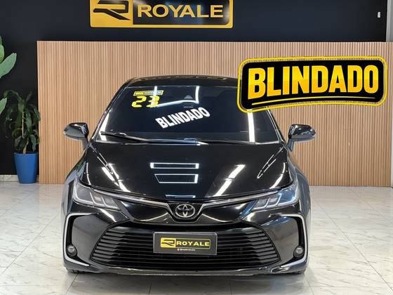 TOYOTA COROLLA 2.0 VVT-IE FLEX XEI DIRECT SHIFT
