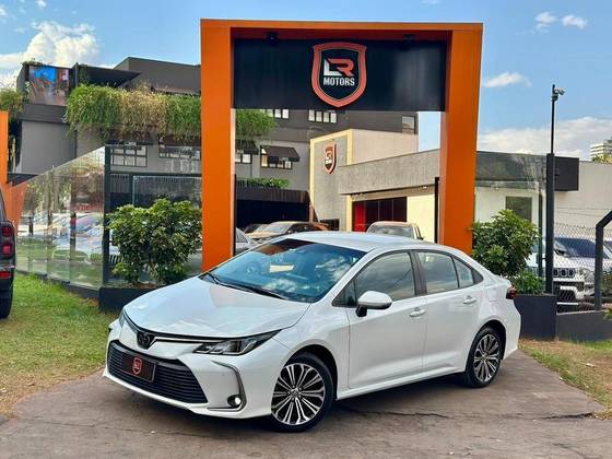 TOYOTA COROLLA 2.0 VVT-IE FLEX XEI DIRECT SHIFT