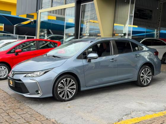 TOYOTA COROLLA 2.0 VVT-IE FLEX XEI DIRECT SHIFT