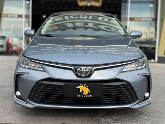 TOYOTA-COROLLA-2.0 VVT-IE FLEX XEI DIRECT SHIFT TOYOTA-COROLLA-2019
