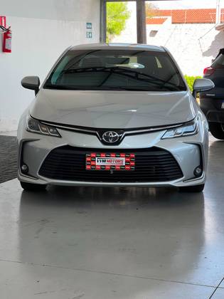 TOYOTA COROLLA 2.0 VVT-IE FLEX XEI DIRECT SHIFT