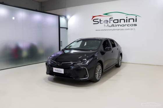 TOYOTA COROLLA 2.0 VVT-IE FLEX XEI DIRECT SHIFT